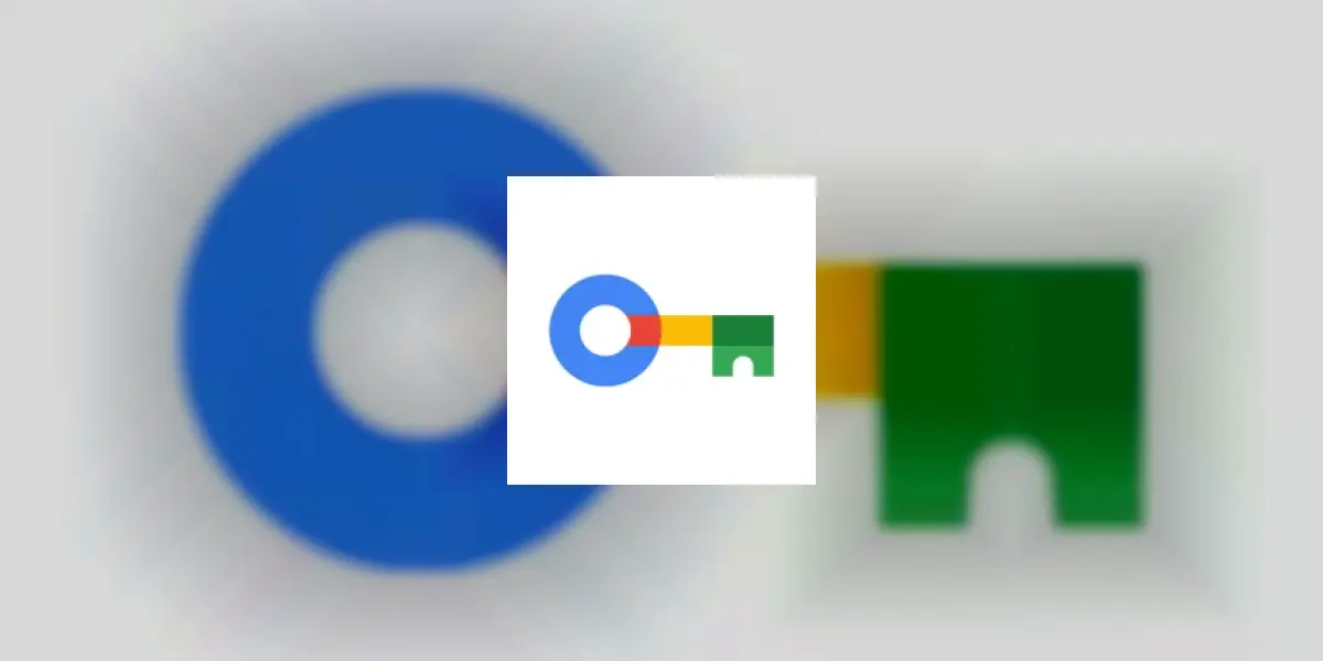 Google paroļu pārvaldnieks